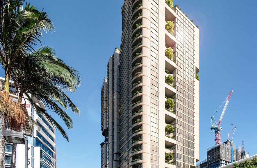 Ann Street Residential Tower