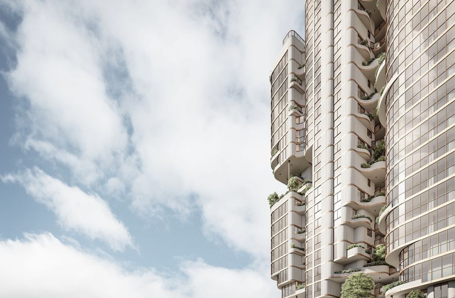 Ann Street Residential Tower