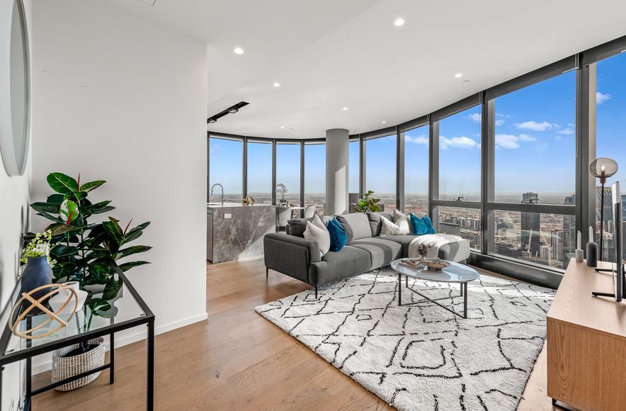 Australia 108, Southbank