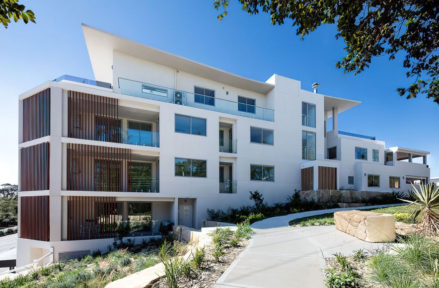 Sylvania Apartments 