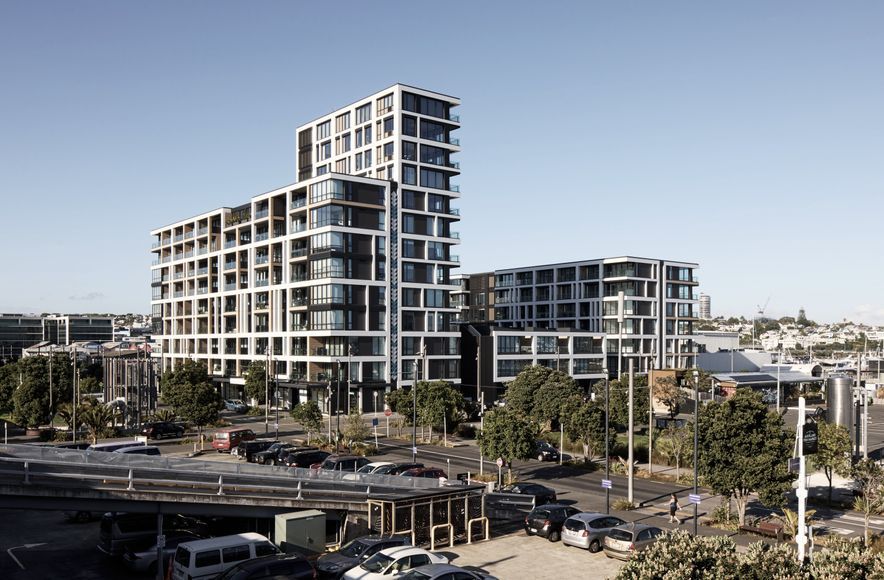 30 Madden St, Wynyard Quarter - Stage 2