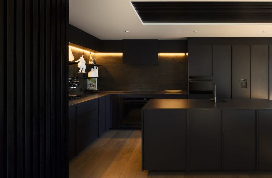 Richmond Apartment