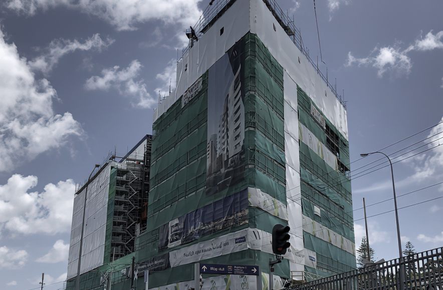 ADHERO: The Weathertight Solution for Multi-Storey Buildings