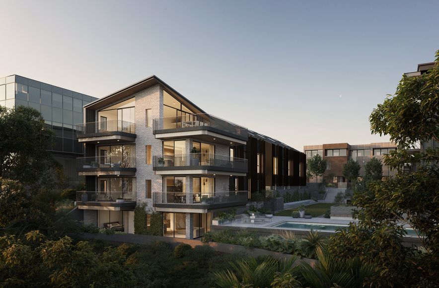 Anzac Apartments