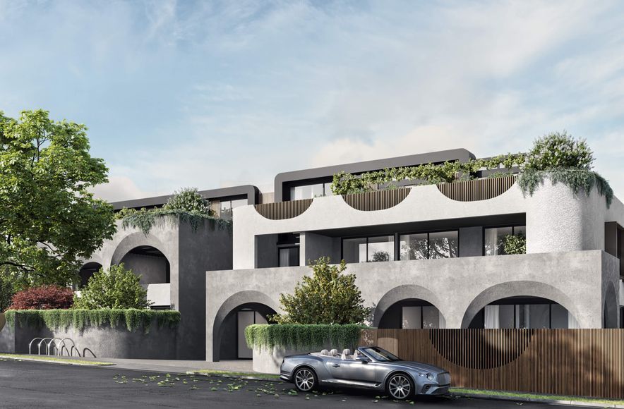 Adamson Residence