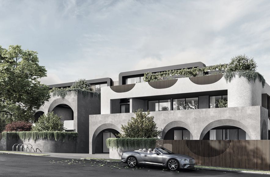 Adamson Residence
