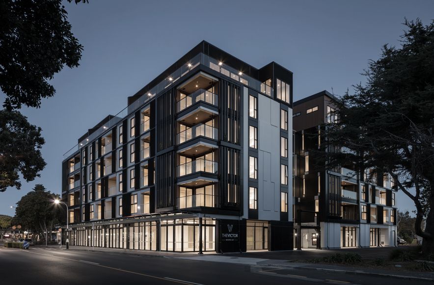 Apartment Kitchens Auckland