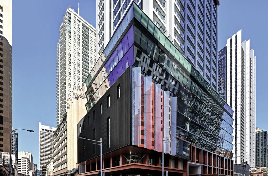 Greenland Tower
