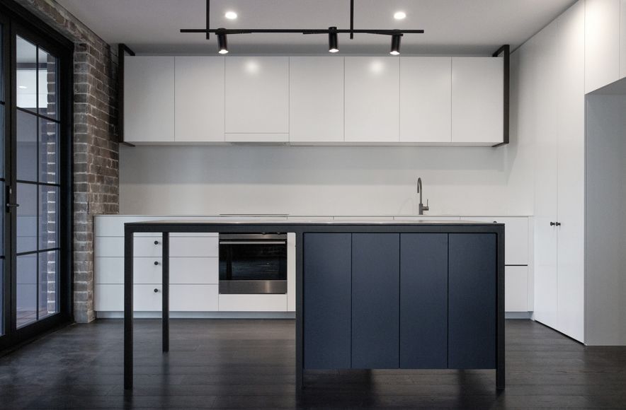 Plumbers Workshop Apartments