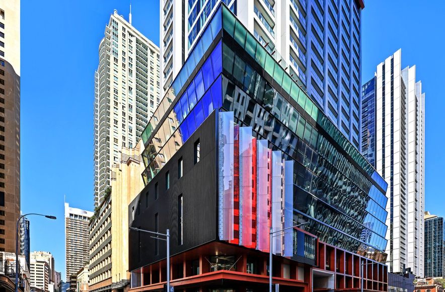 Greenland Tower