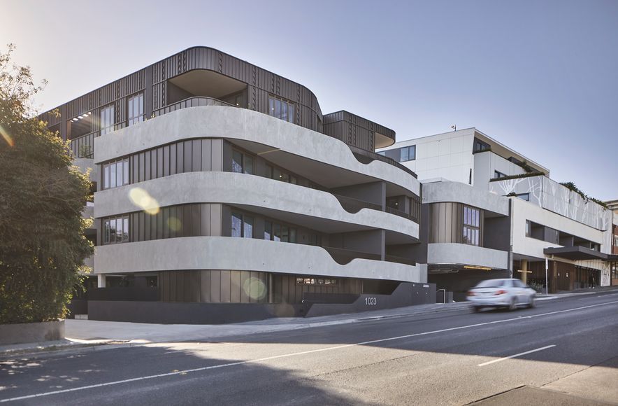 Locale Ivanhoe