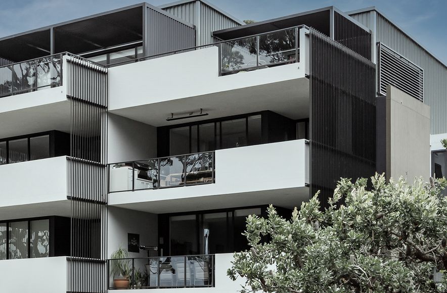 Watermark Apartments