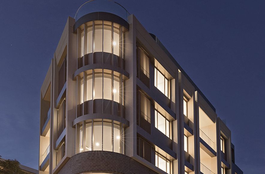 Batemans View Apartments, Gladesville