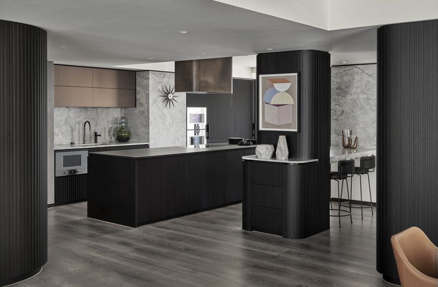 Beach Street Apartment