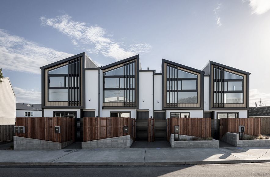 Birch Street Townhouses