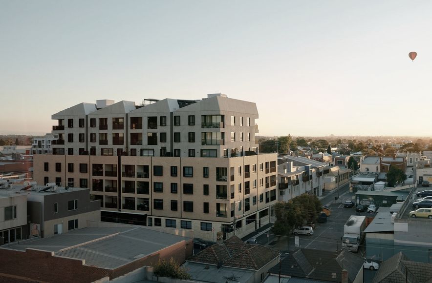 Breese Street