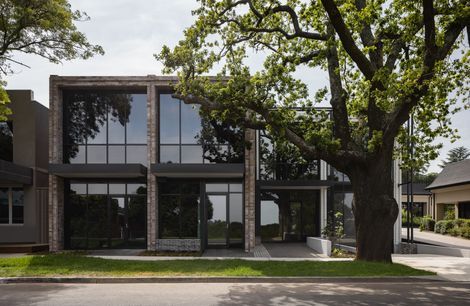 Oak Berwick