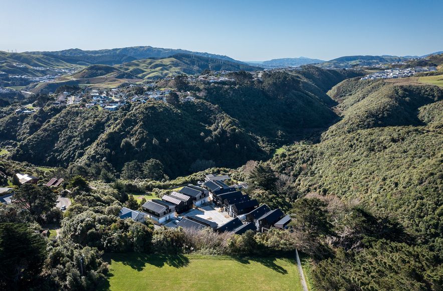Bushland Grove