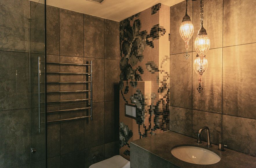 Inner City Penthouse