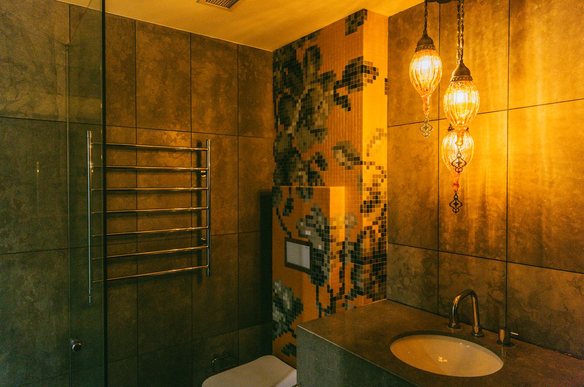 Inner City Penthouse