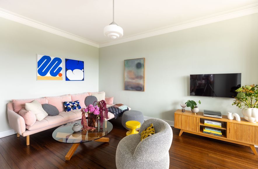 Elizabeth Bay Apartment