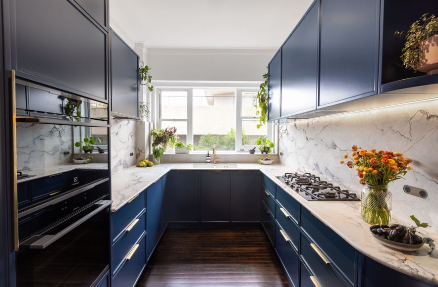 Elizabeth Bay Apartment