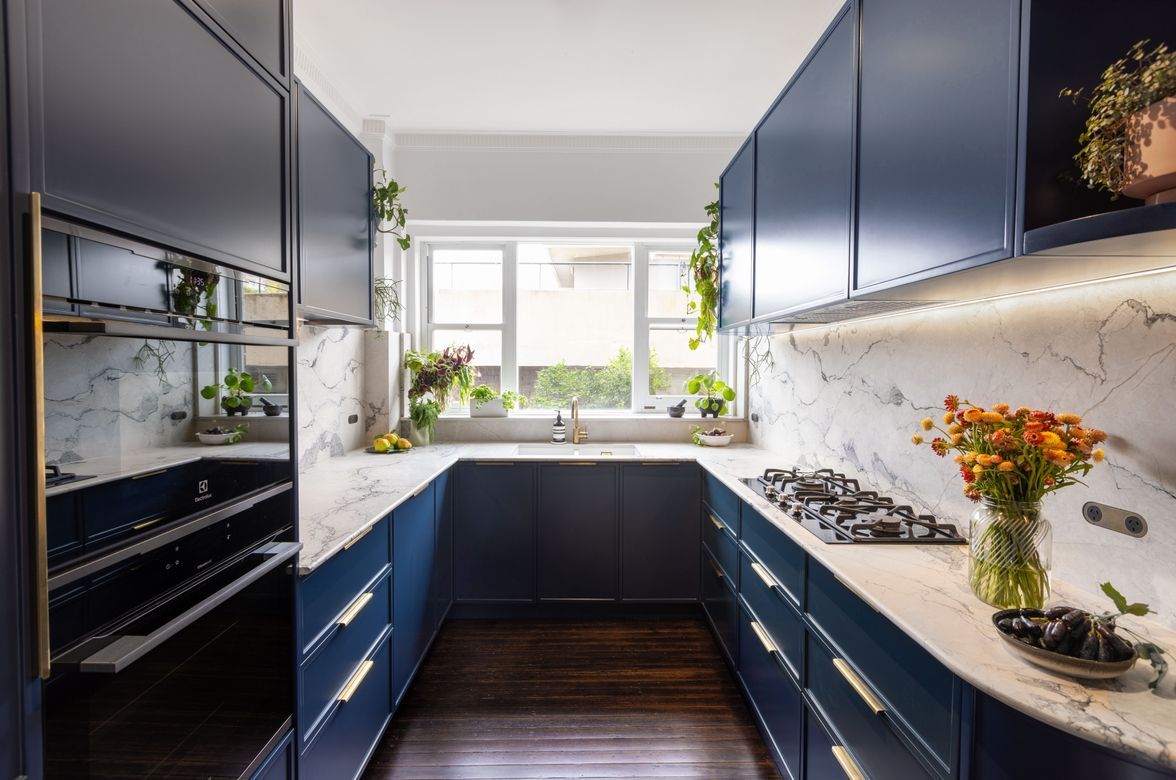 Elizabeth Bay Apartment