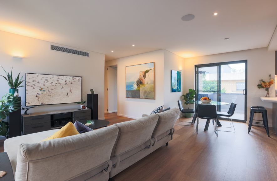 Queenscliff Apartments