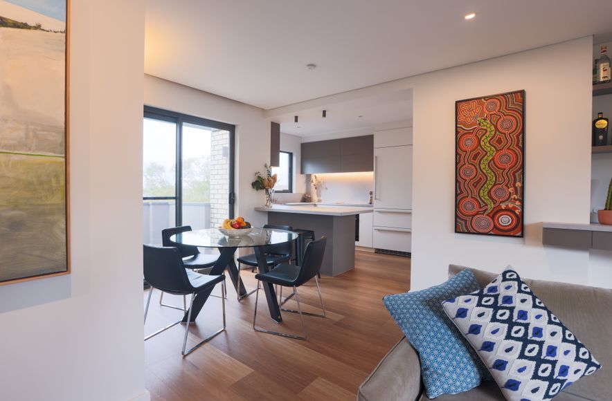 Queenscliff Apartments