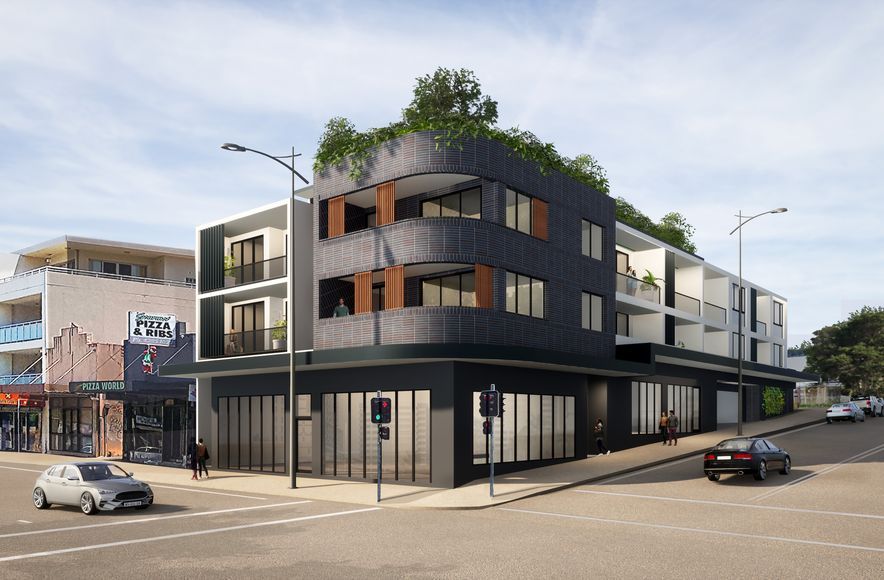 Corrimal Apartments