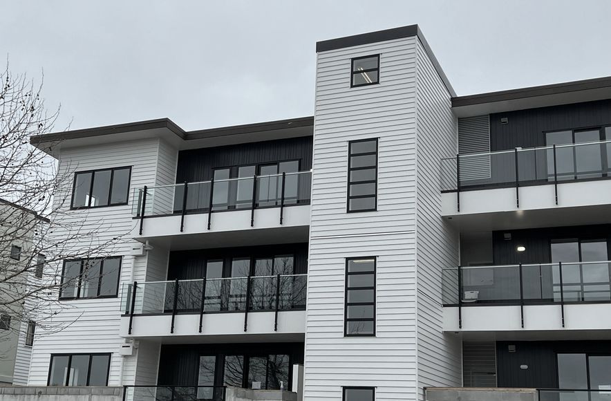 Remedial Works to 36 unit apartment blocks, East Auckland