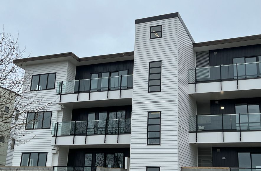 Remedial Works to 36 unit apartment blocks, East Auckland