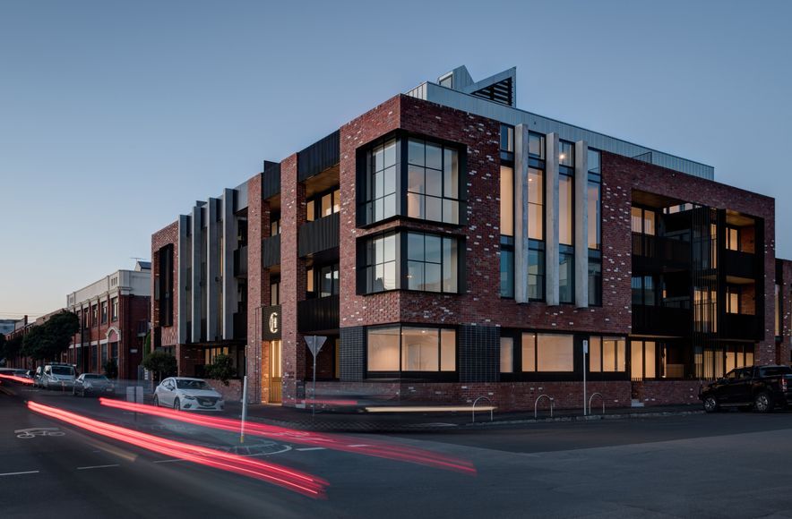 Clifton House Project