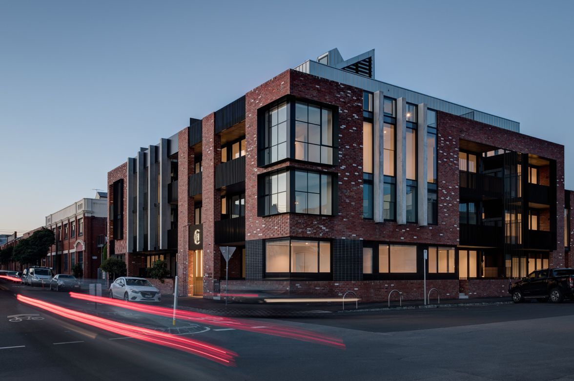 Clifton House Project