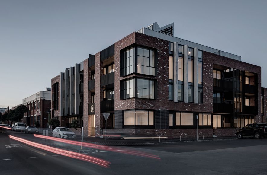 Clifton House Project