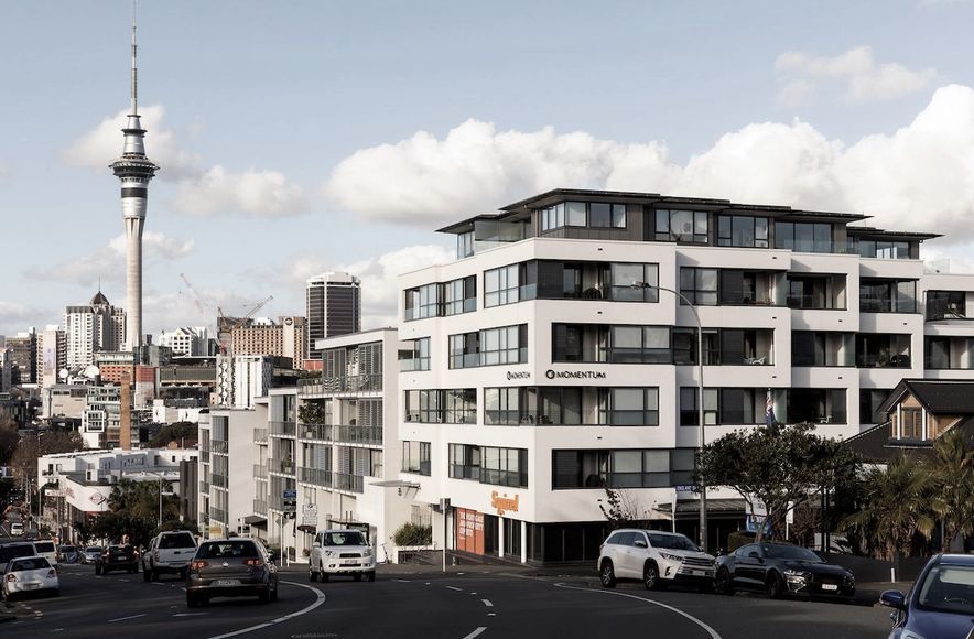 College Hill Apartments