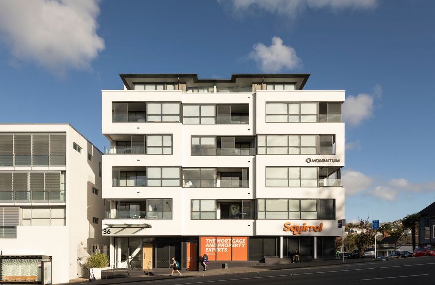 College Hill Apartments