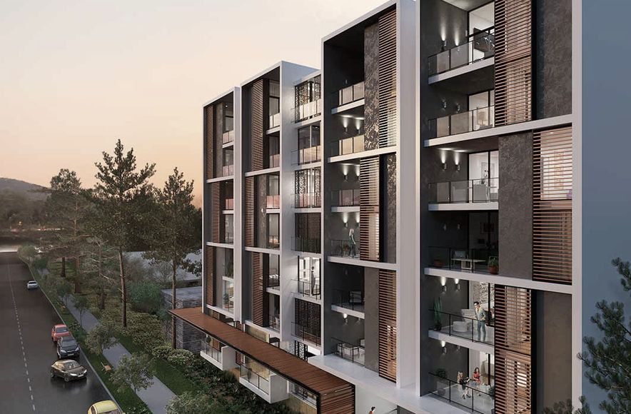 Citro Apartments