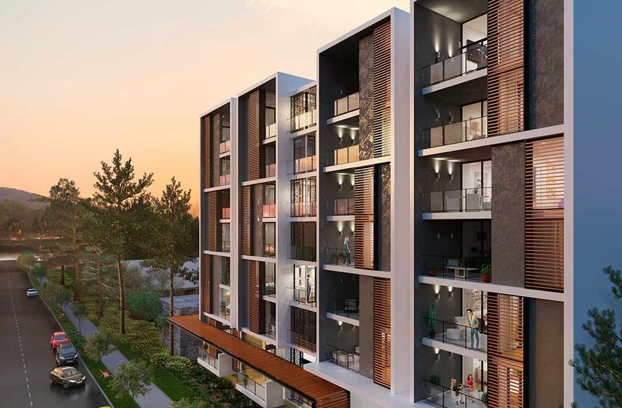 Citro Apartments