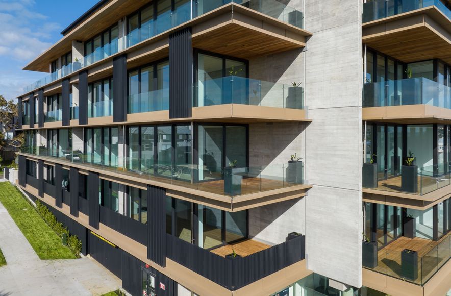 Milford 110 Luxury Apartments