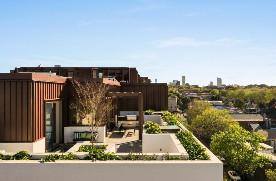 Surry Hills Village | The Penthouse