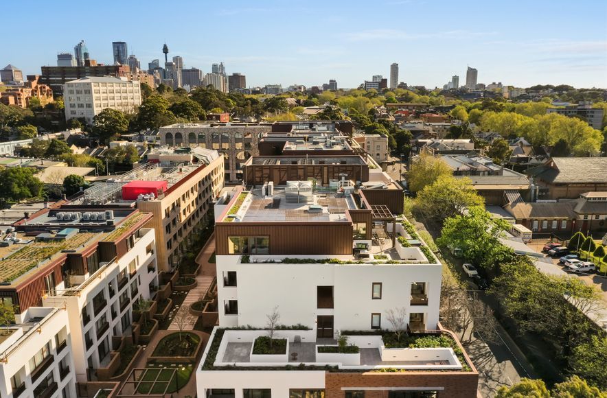 Surry Hills Village | The Penthouse