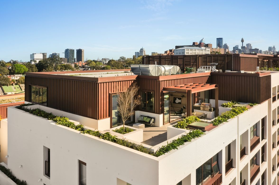 Surry Hills Village | The Penthouse