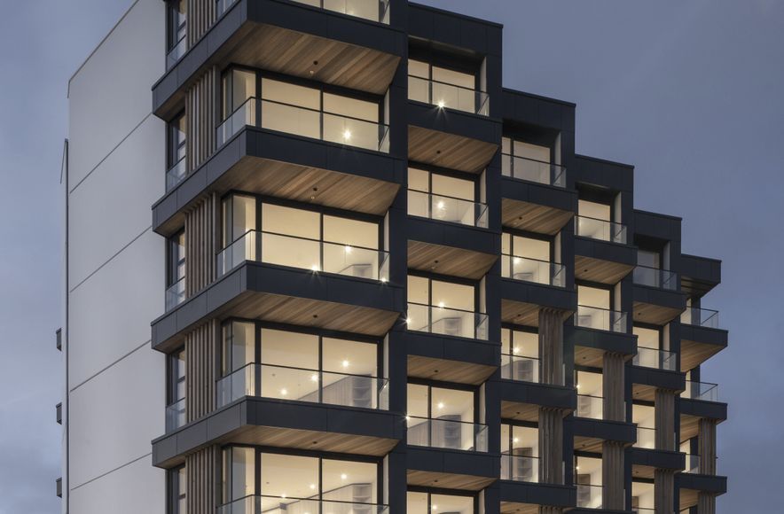 Sunset West Apartments
