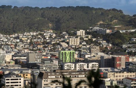 Te Ki a Alasdair - Frederick St Social Housing