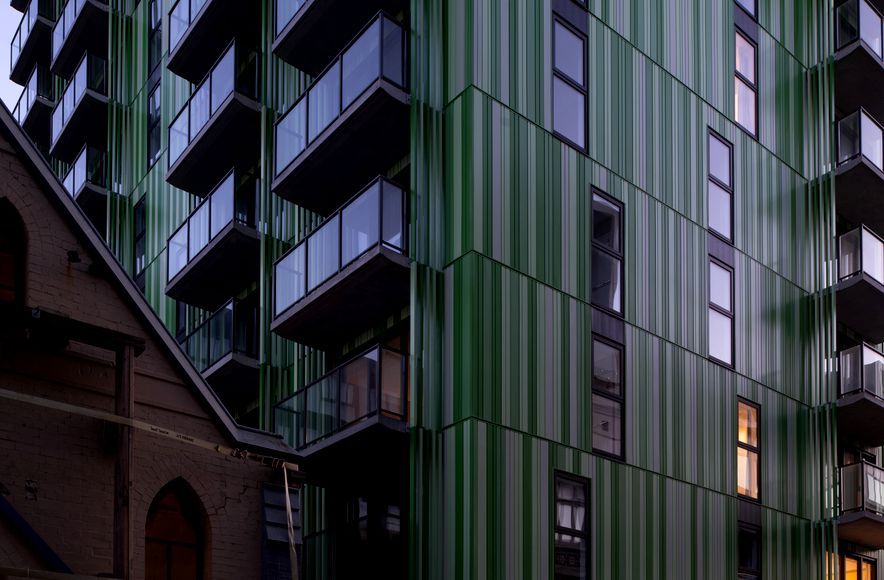 Frederick Street Apartments