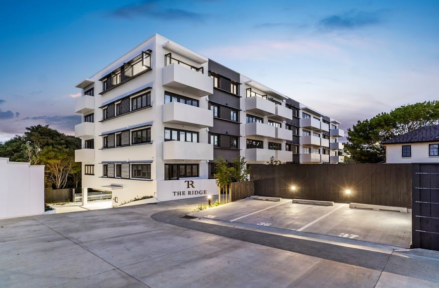 The Ridge Apartments