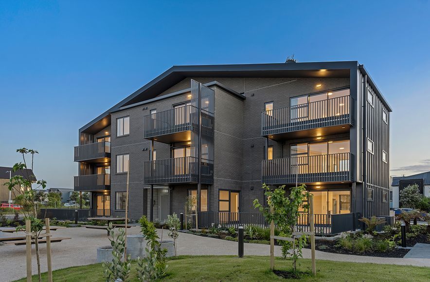 Kōkōwai - Build to Rent