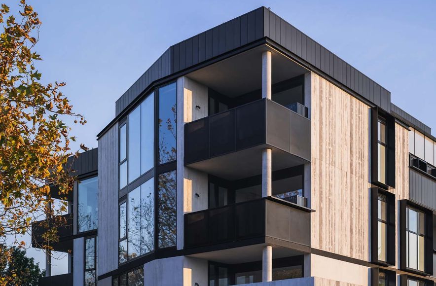 Dandenong Rd – Armadale