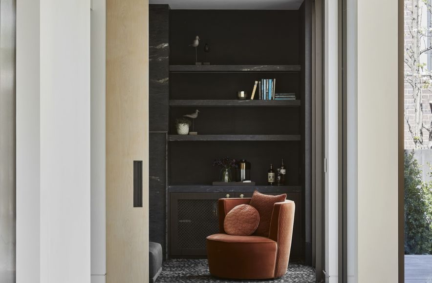 Dependee Residence